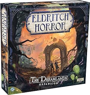 Eldritch Horror The Dreamlands