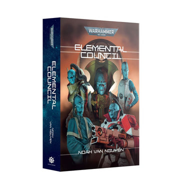 Warhammer: 40K: Elemental Council (Paperback)