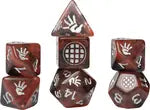 Sirius Dice Stranger Things Adventure Dice Set : Eleven