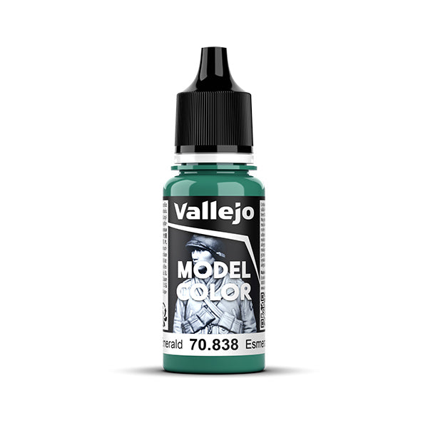 Model Color: Matte- Emerald, 18 ml