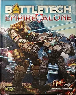 Battletech Empire Alone