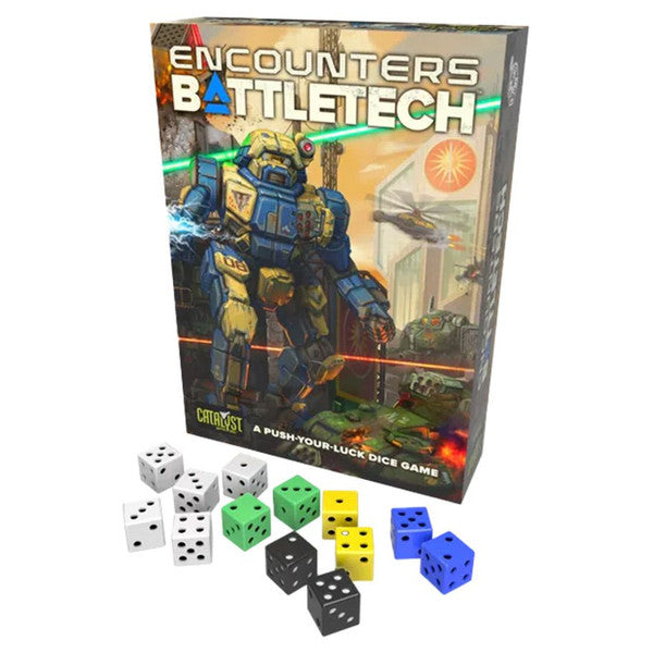Battletech Encounters