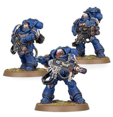Warhammer 40k Space Marines Primaris Eradicators