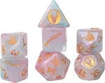 Sirius Dice Stranger Things Adventure Dice Set : Erica
