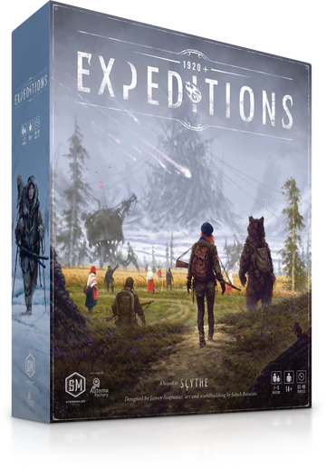 Expeditions