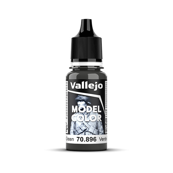 Model Color: Matte- German Camouflage Extra Dark Green, 18 ml