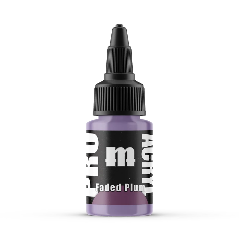 Monument Hobbies: Pro Acryl: Faded Plum