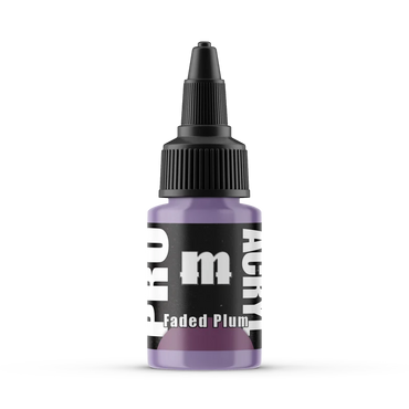 Monument Hobbies: Pro Acryl: Faded Plum