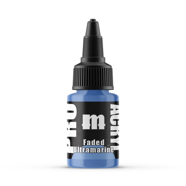 Monument Hobbies: Pro Acryl: Faded Ultramarine