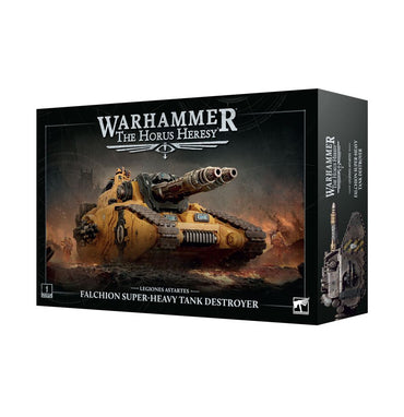 Warhammer: The Horus Heresy: Falchion Super-Heavy Tank Destroyer