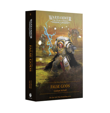 Warhammer: The Horus Heresy: False Gods (Hardback)