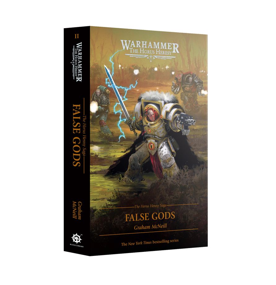 Warhammer: The Horus Heresy: False Gods (Paperback)