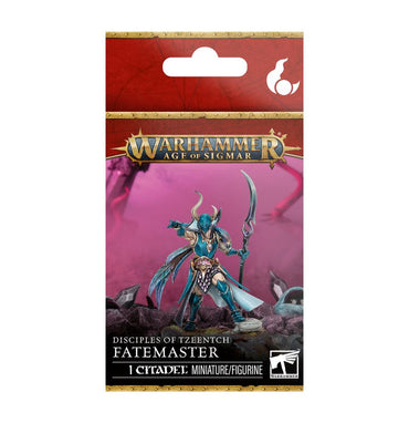 Warhammer: Age of Sigmar: Disciples of Tzeentch: Fatemaster