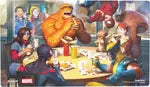 Magic the Gathering: Marvel Super Heroes: Playmat: Heroic Feast