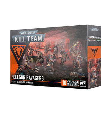 Warhammer: Kill Team: Fellgor Ravagers