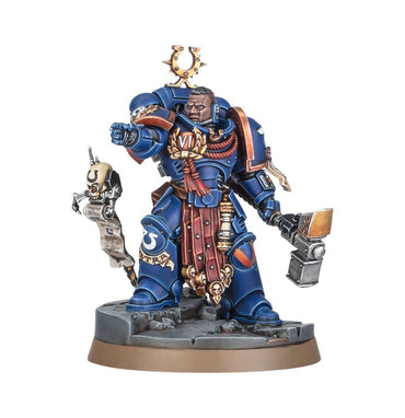 Warhammer 40k: Space Marines: Ferren Areios