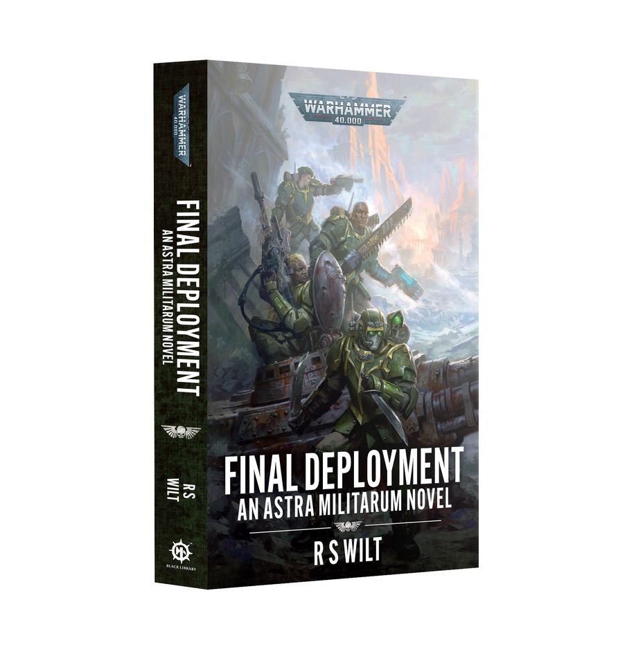 Warhammer: 40K Astra Militarum: Final Deployment (Paperback)