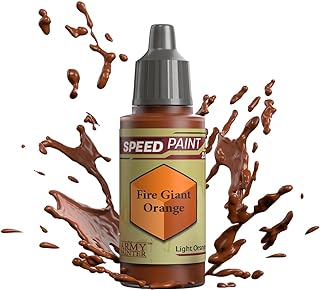 Speedpaint: 2.0 Fire Giant Orange 18ml
