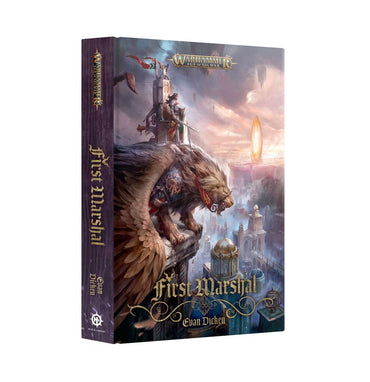 Warhammer: Age of Sigmar: First Marshal (Hardback)