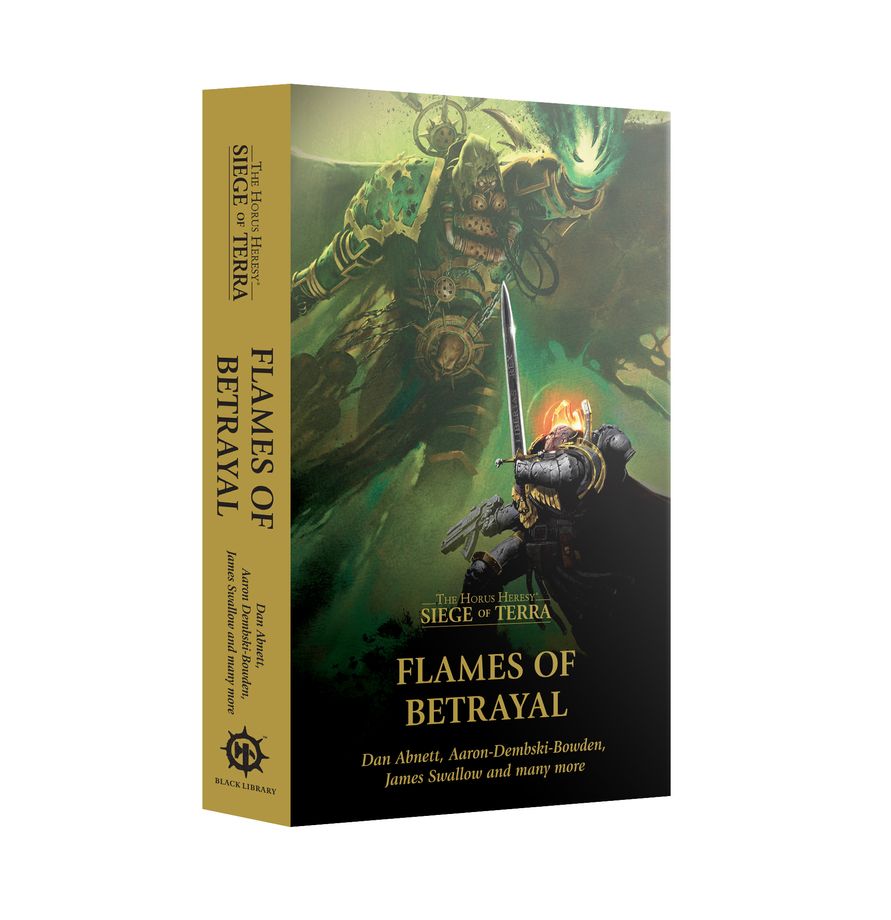 Warhammer: The Horus Heresy: Flames of Betrayal