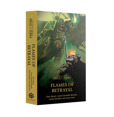 Warhammer: The Horus Heresy: Flames of Betrayal
