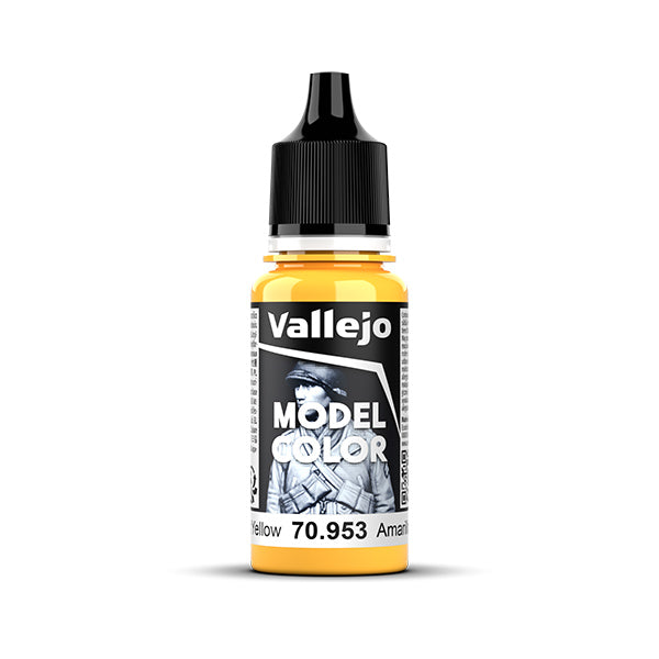 Model Color: Matte- Flat Yellow, 18 ml (Copy)