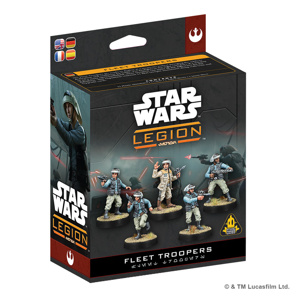 Star Wars: Legion: Fleet Troopers