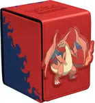Pokemon Alcove Flip Deck Box Mega Charizard Y