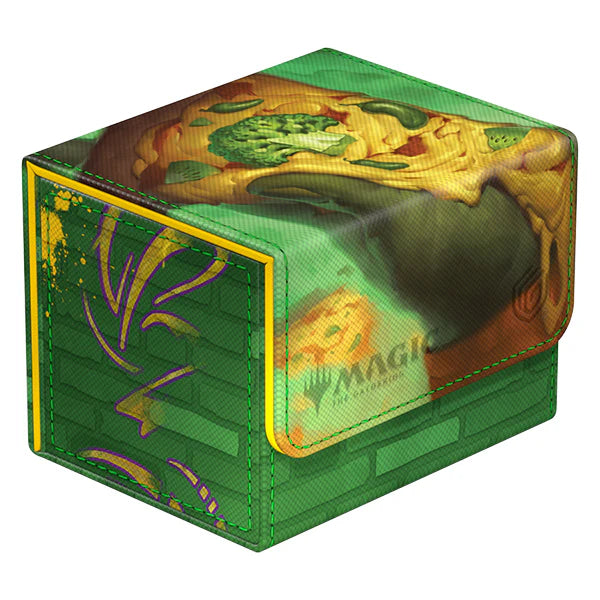 Ultimate Guard Sidewinder 100+: Teenage Mutant Ninja Turtles: Forest