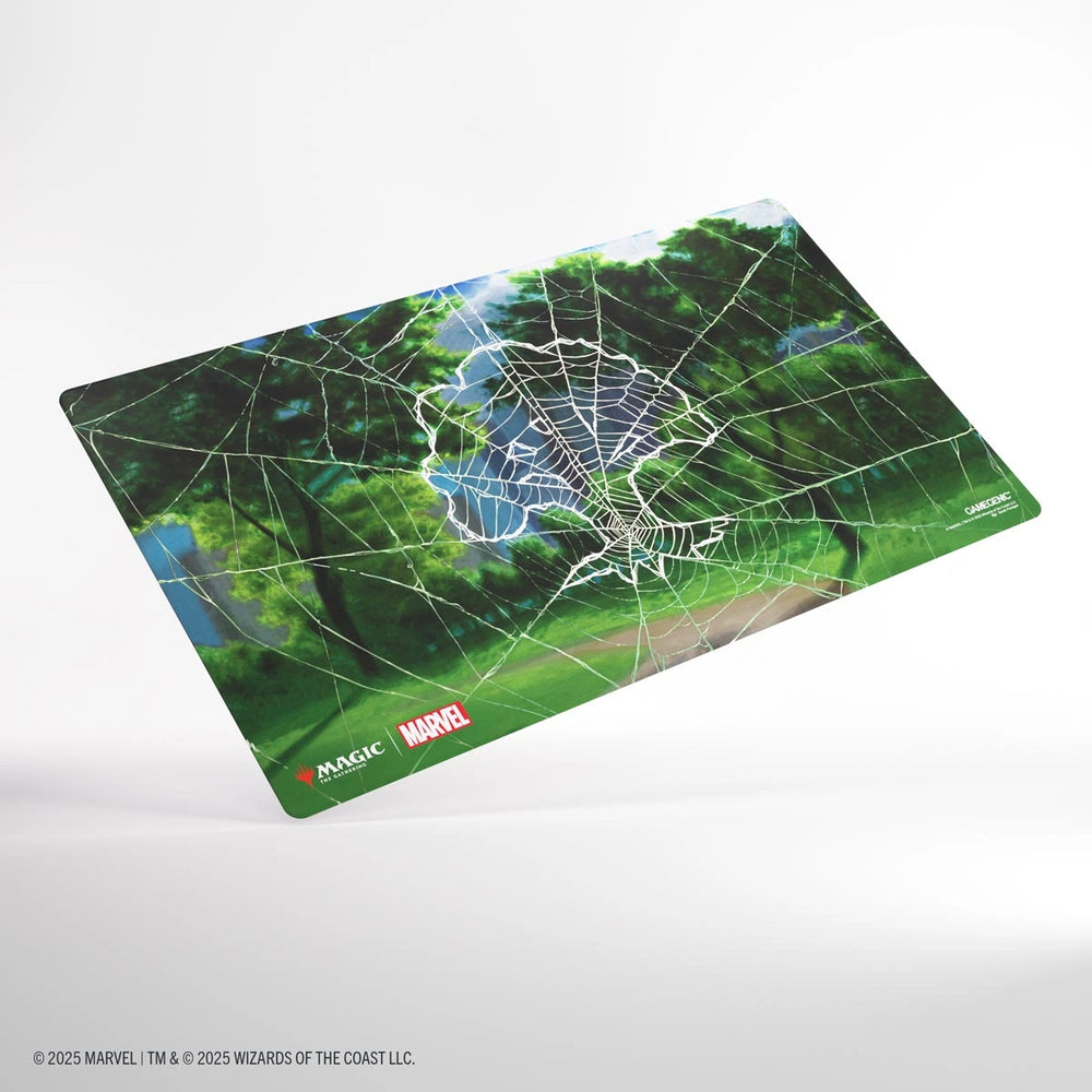 Marvel's Spider-Man Shiny Playmat Spider-Man Forest