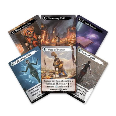 Forgotten Feats Pack