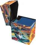 Magic the Gathering: Marvel Super Heroes: Soft Crate Deck Box: Fantastic Four