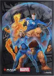 Magic the Gathering: Sleeves: Marvel Super Heroes: Fantastic Four