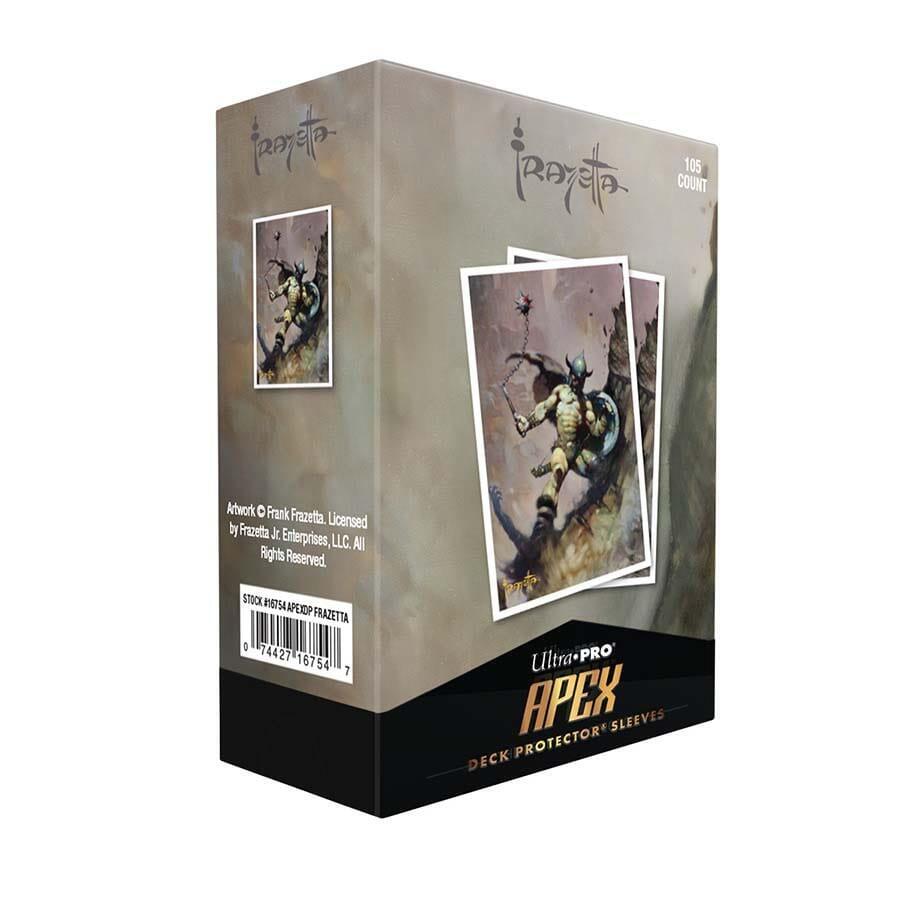 Apex: Sleeves: Warrior with Ball and Chain by Frank Frazetta