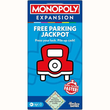 Monopoly Free Parking Jackpot