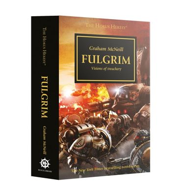 Fulgrim (Paperback) The Horus Heresy Book 5
