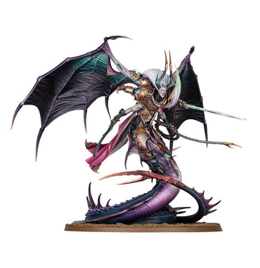 Warhammer 40k Emperor's Children Fulgrim Daemon Primarch of Slaanesh