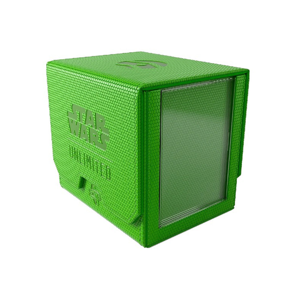 Star Wars Unlimited Deck Pod Green