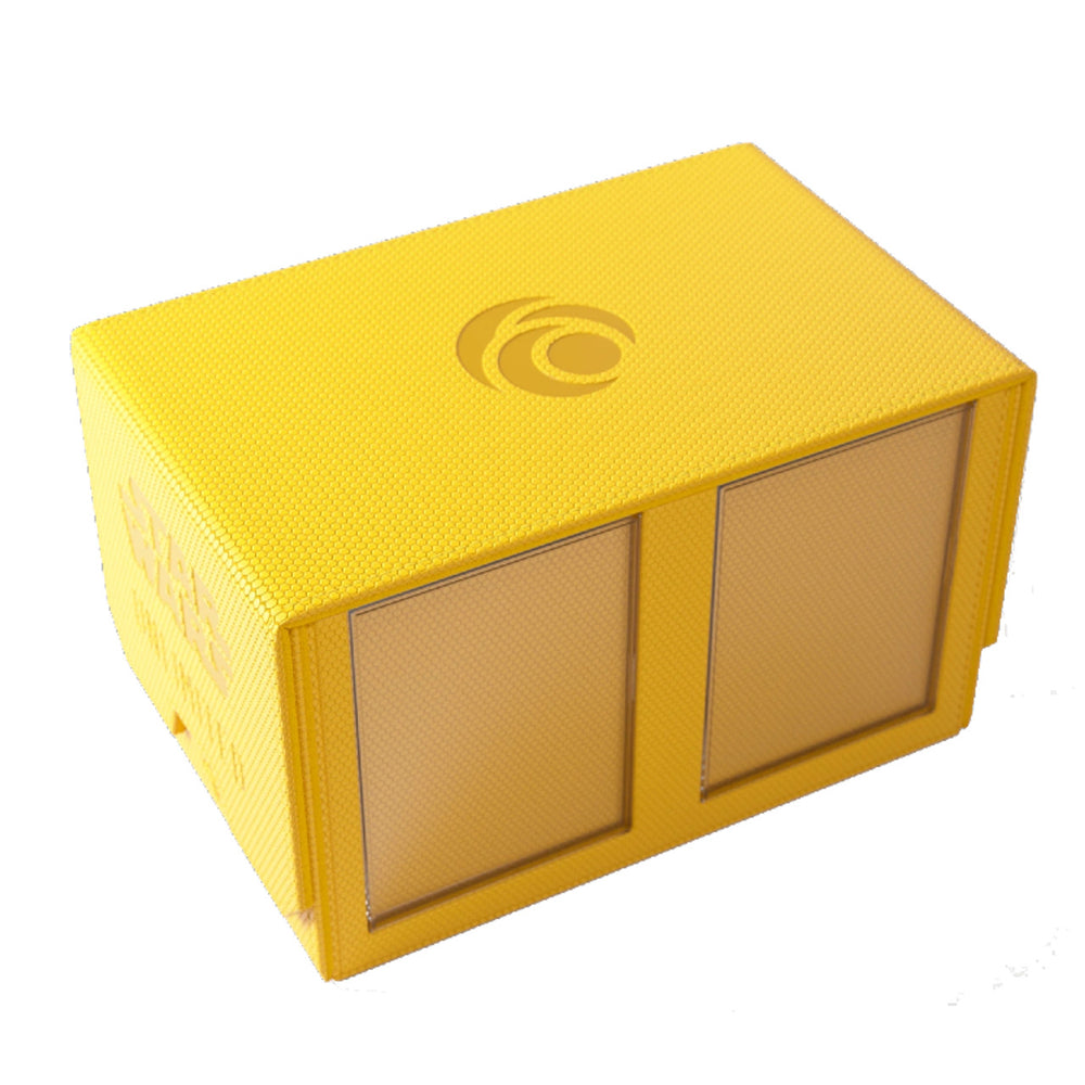 Star Wars Unlimited Double Deck Pod Yellow