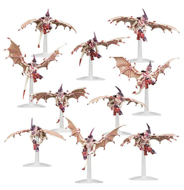 Warhammer 40k Tyranids Gargoyles