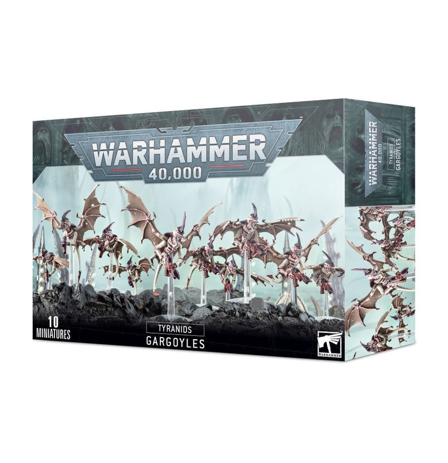 Warhammer: 40K: Tyranids: Gargoyles
