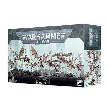 Warhammer: 40K: Tyranids: Gargoyles