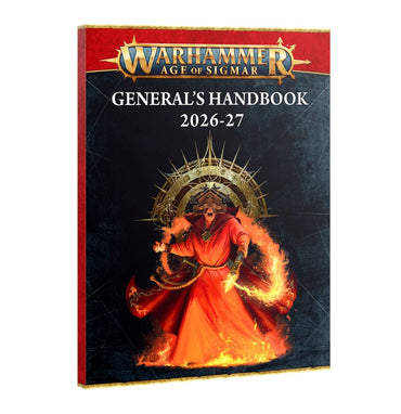 Warhammer: Age of Sigmar: General's Handbook 2026-27