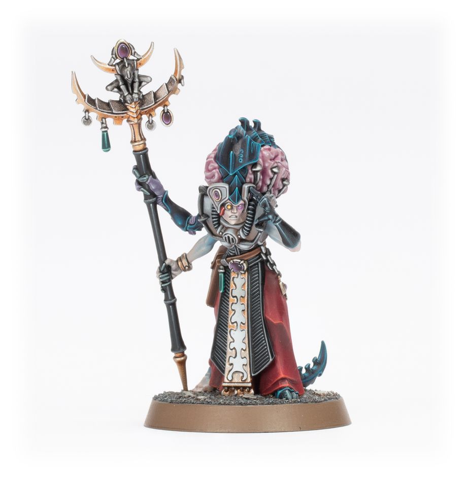 Warhammer 40k Genestealer Cults Benefictus
