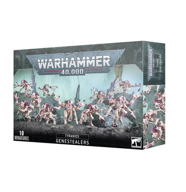Warhammer: 40K: Tyranids: Genestealers