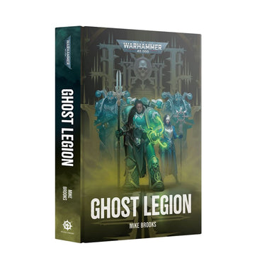 Warhammer: 40K: Ghost Legion (Hardback)