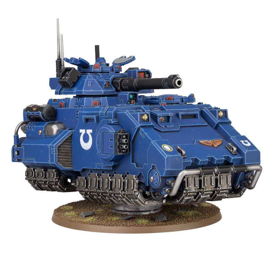 Warhammer 40k Gladiator Lancer