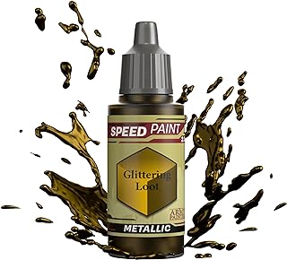 Speedpaint: 2.0 Glittering Loot Metallic 18 ML