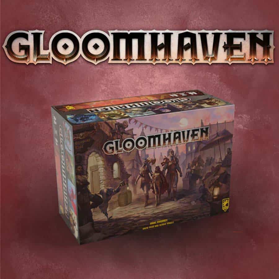 Gloomhaven 2e