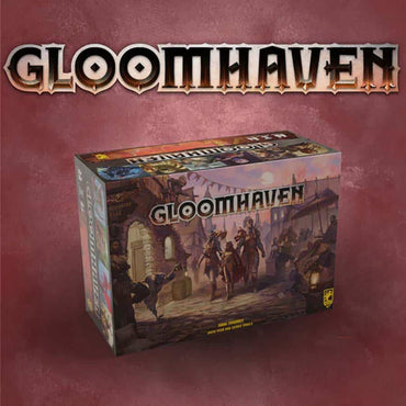 Gloomhaven 2e